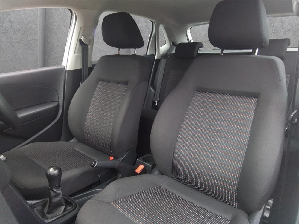 Volkswagen Polo Vivo Hatch 1.4 Trendline
