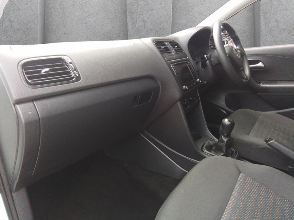 Volkswagen Polo Vivo Hatch 1.4 Trendline