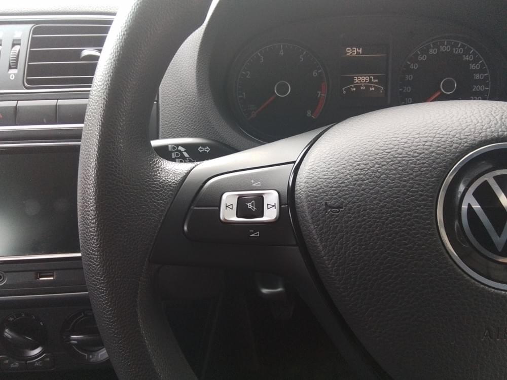 Volkswagen Polo Vivo Hatch 1.4 Trendline
