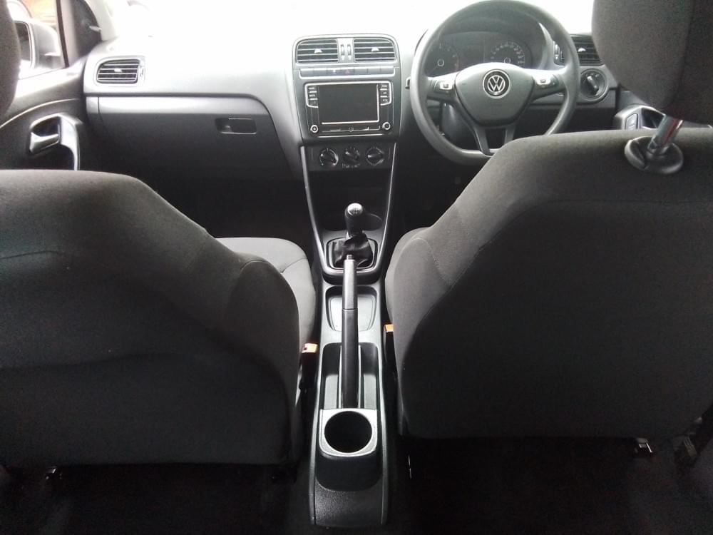 Volkswagen Polo Vivo Hatch 1.4 Trendline