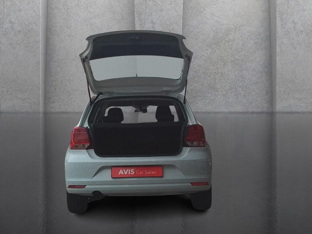Volkswagen Polo Vivo Hatch 1.4 Trendline