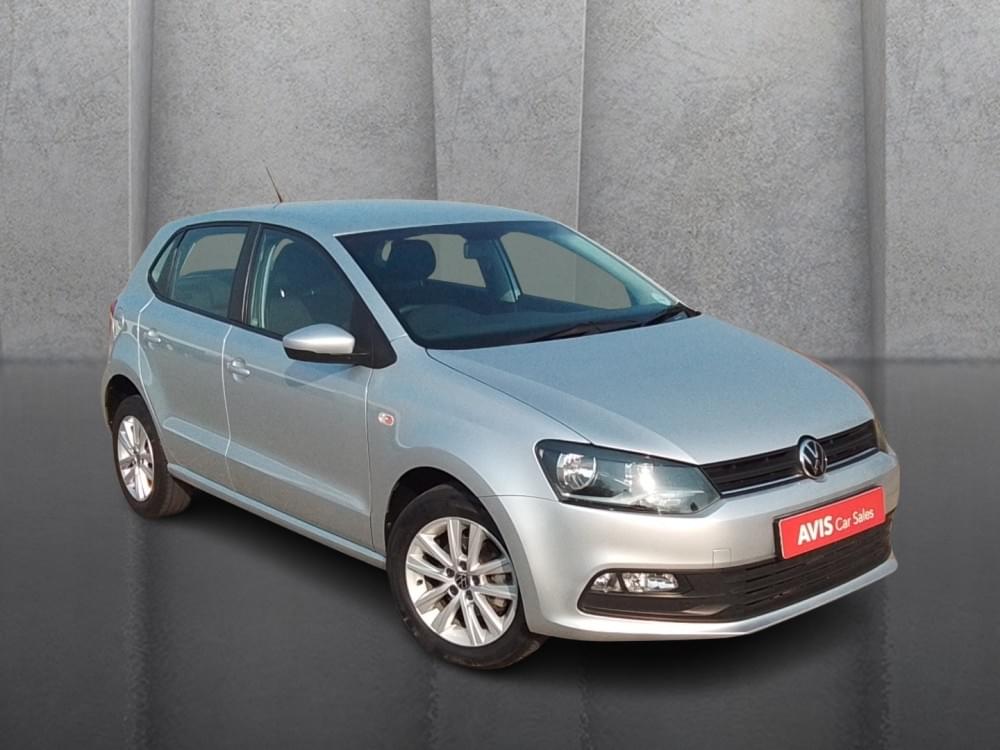 Volkswagen Polo Vivo Hatch 1.6 Comfortline Tiptronic