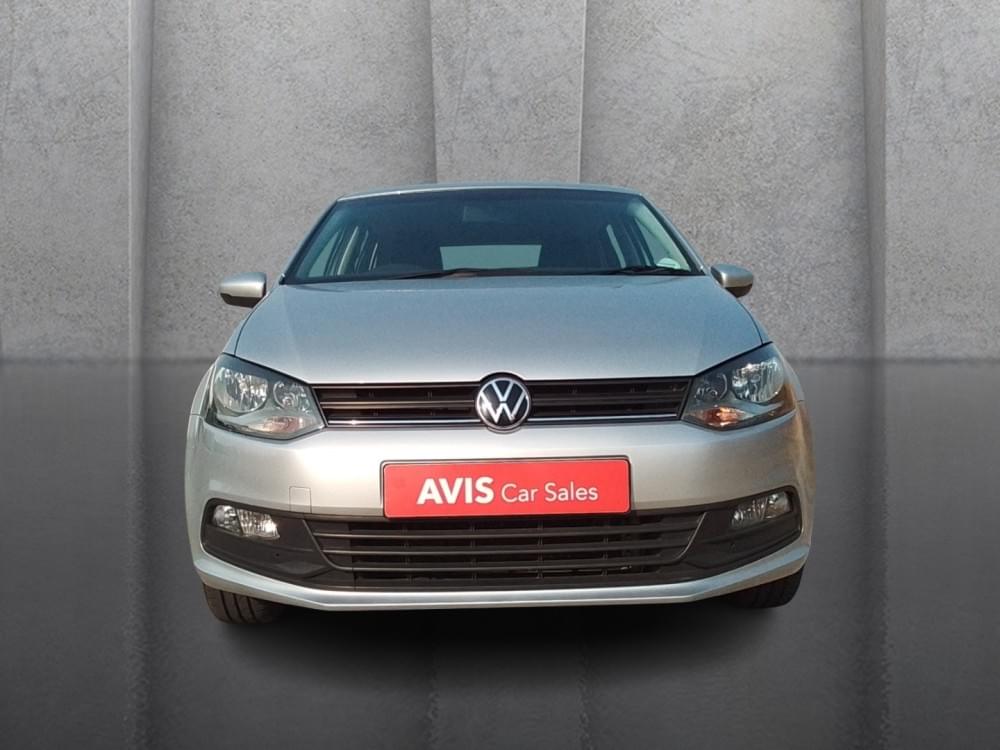 Volkswagen Polo Vivo Hatch 1.6 Comfortline Tiptronic