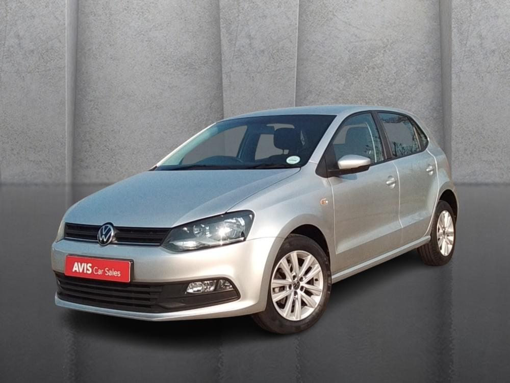 Volkswagen Polo Vivo Hatch 1.6 Comfortline Tiptronic