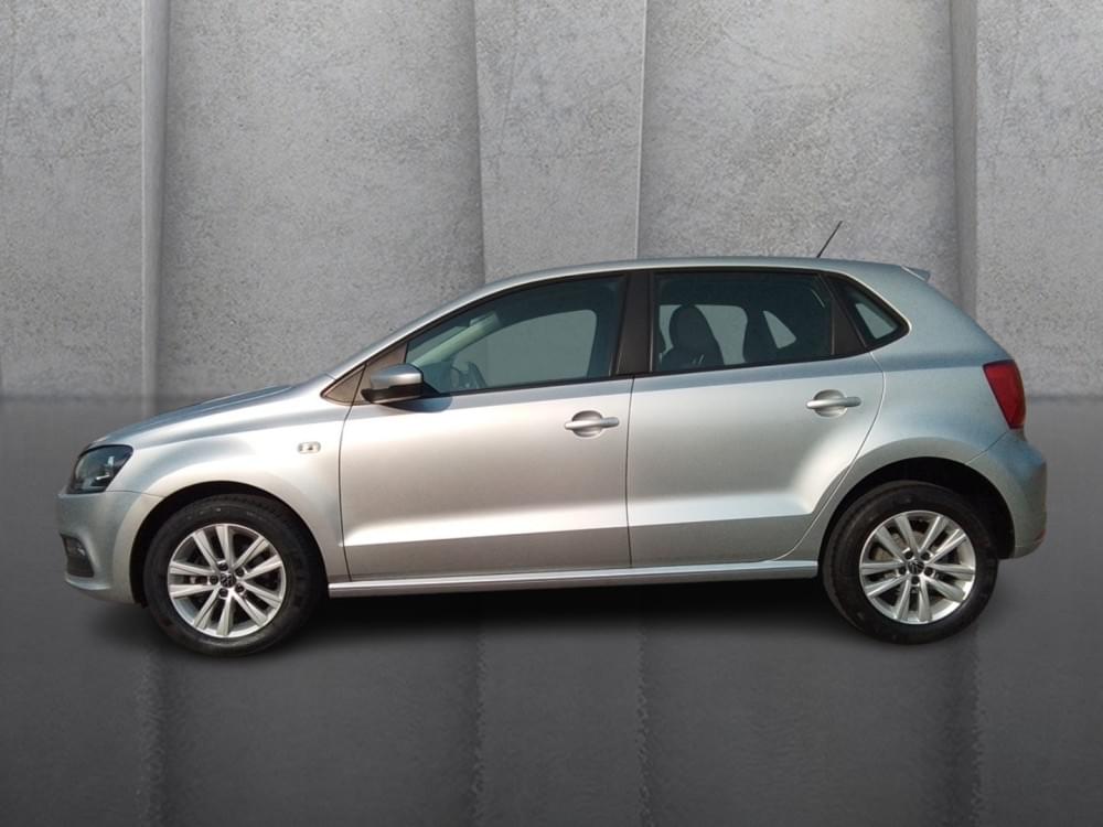 Volkswagen Polo Vivo Hatch 1.6 Comfortline Tiptronic