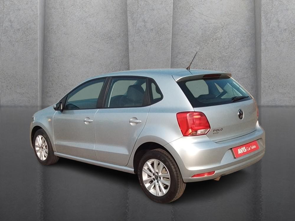Volkswagen Polo Vivo Hatch 1.6 Comfortline Tiptronic