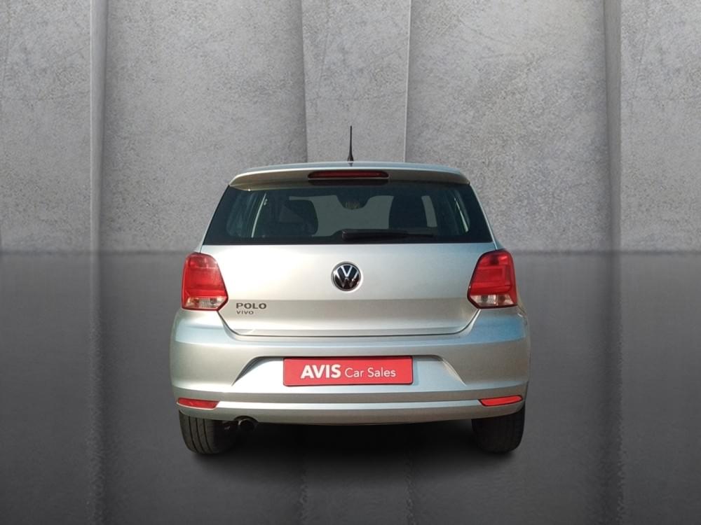 Volkswagen Polo Vivo Hatch 1.6 Comfortline Tiptronic