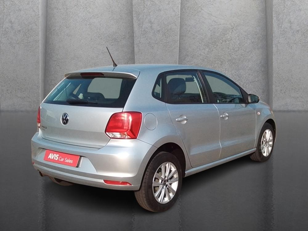 Volkswagen Polo Vivo Hatch 1.6 Comfortline Tiptronic
