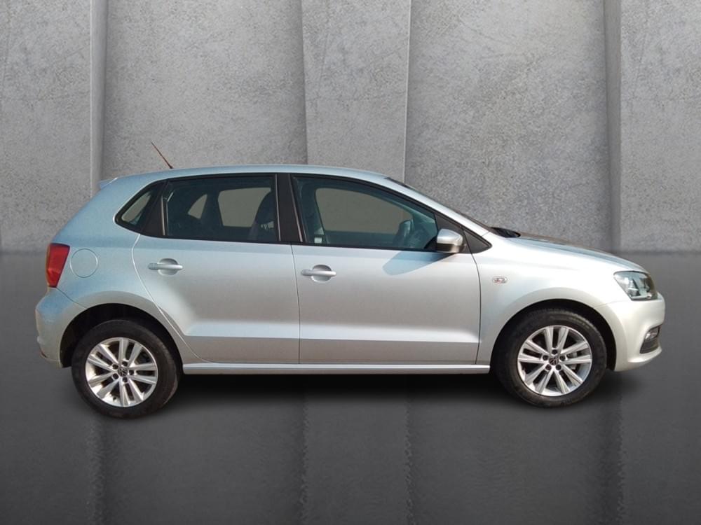 Volkswagen Polo Vivo Hatch 1.6 Comfortline Tiptronic