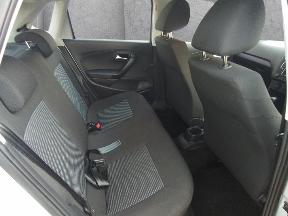Volkswagen Polo Vivo Hatch 1.6 Comfortline Tiptronic