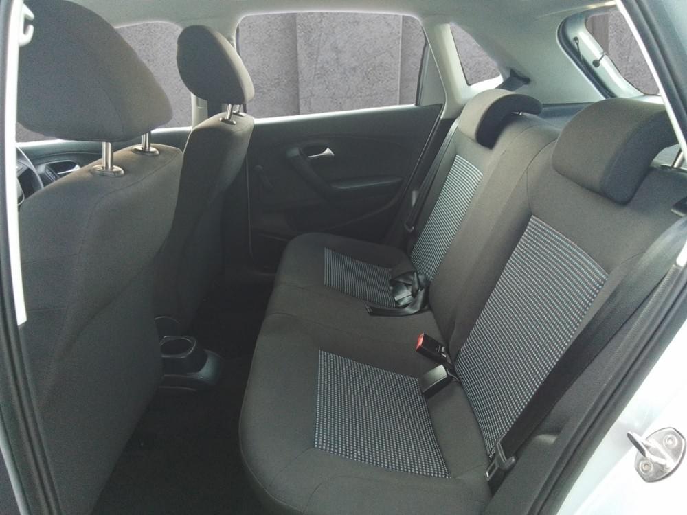 Volkswagen Polo Vivo Hatch 1.6 Comfortline Tiptronic