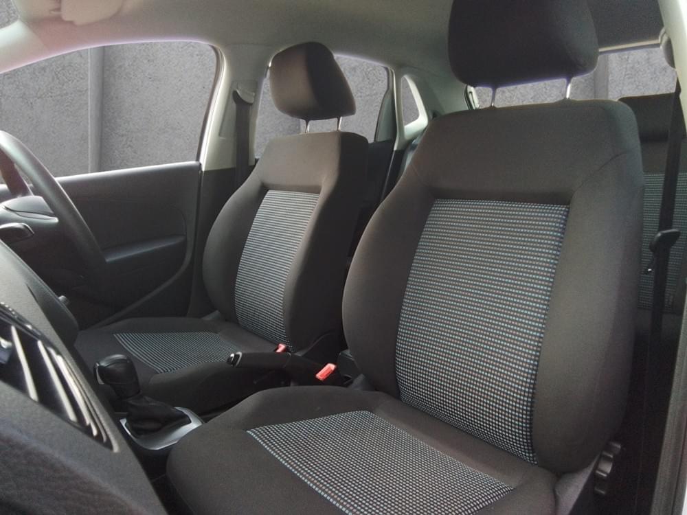 Volkswagen Polo Vivo Hatch 1.6 Comfortline Tiptronic