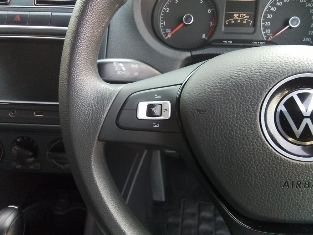 Volkswagen Polo Vivo Hatch 1.6 Comfortline Tiptronic