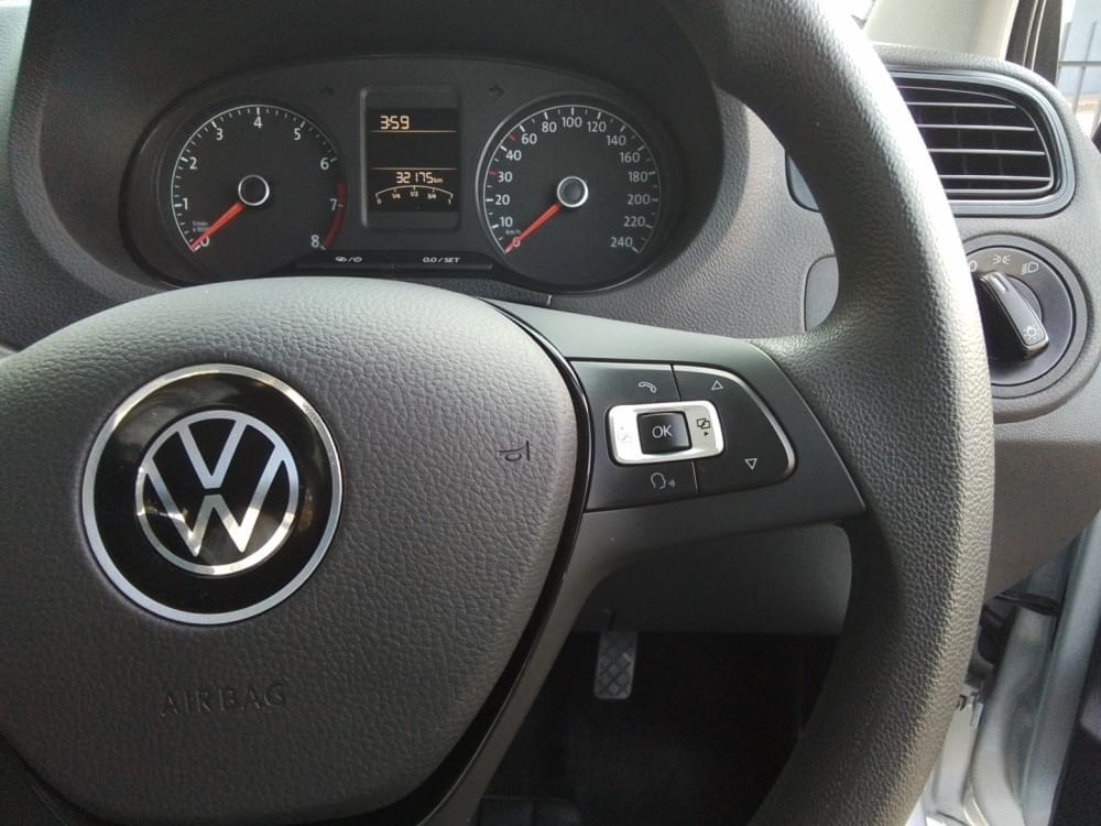 Volkswagen Polo Vivo Hatch 1.6 Comfortline Tiptronic