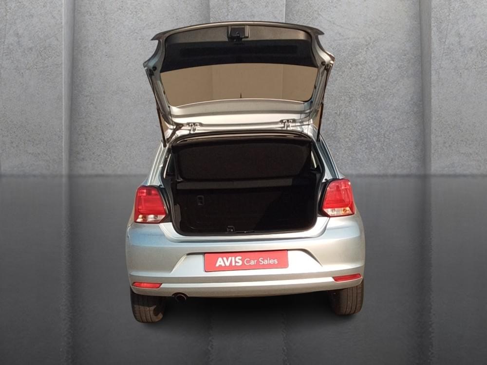 Volkswagen Polo Vivo Hatch 1.6 Comfortline Tiptronic