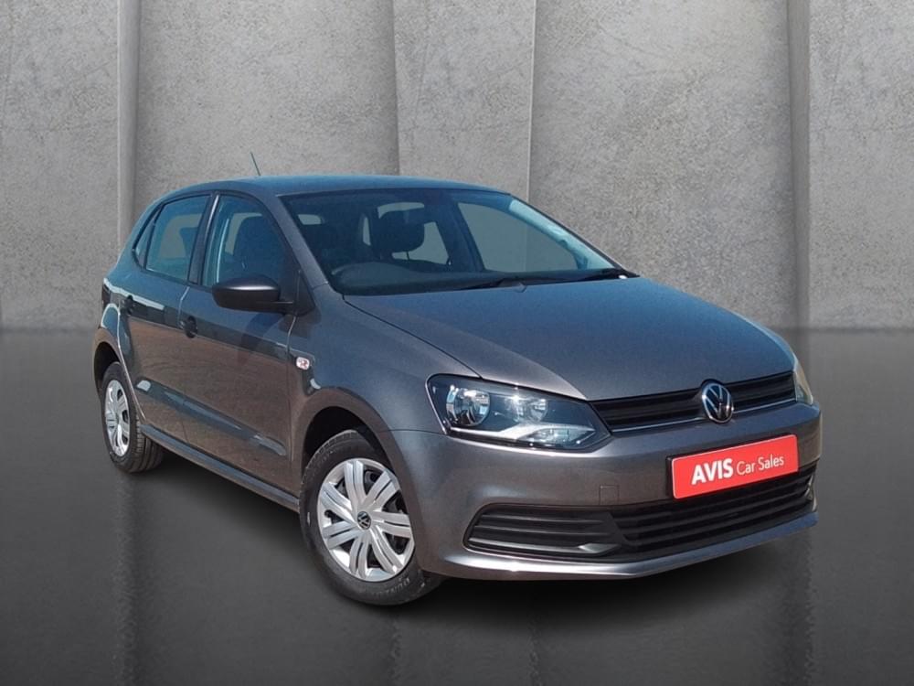 Volkswagen Polo Vivo Hatch 1.4 Trendline