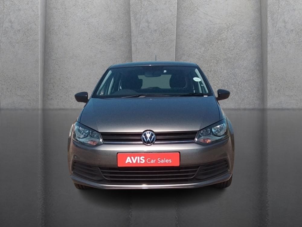 Volkswagen Polo Vivo Hatch 1.4 Trendline