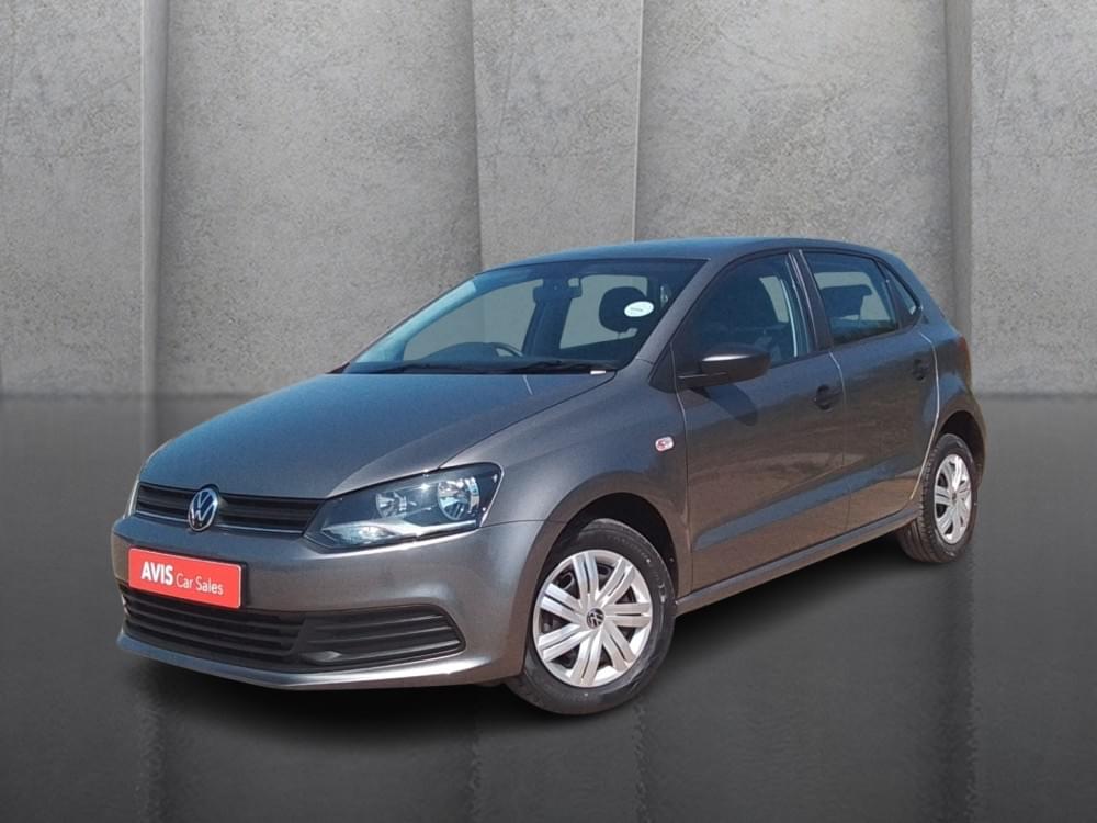 Volkswagen Polo Vivo Hatch 1.4 Trendline