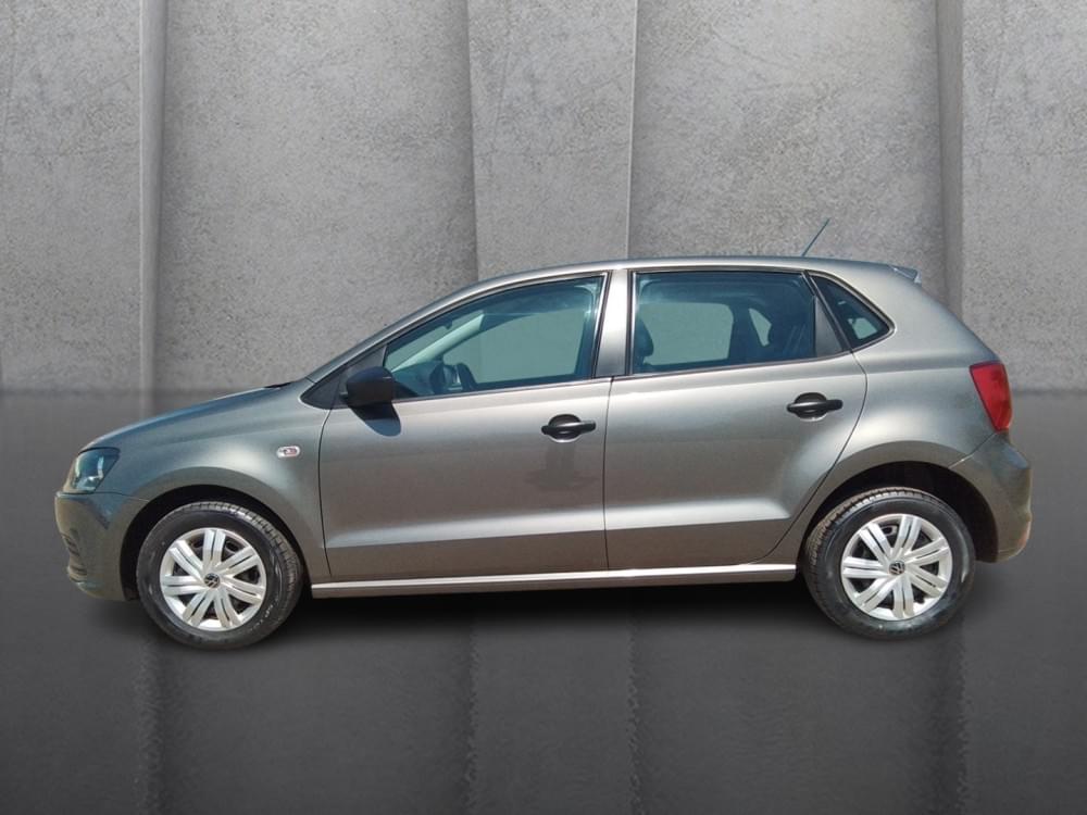 Volkswagen Polo Vivo Hatch 1.4 Trendline