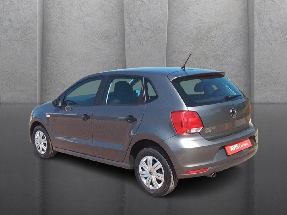 Volkswagen Polo Vivo Hatch 1.4 Trendline
