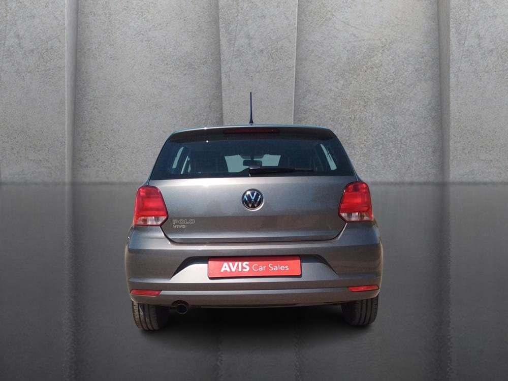 Volkswagen Polo Vivo Hatch 1.4 Trendline