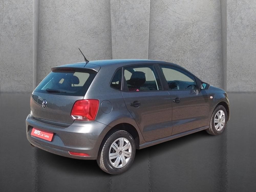 Volkswagen Polo Vivo Hatch 1.4 Trendline