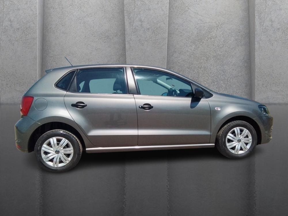 Volkswagen Polo Vivo Hatch 1.4 Trendline