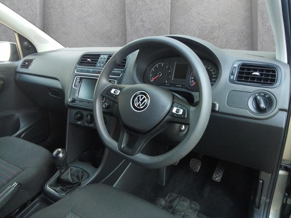 Volkswagen Polo Vivo Hatch 1.4 Trendline