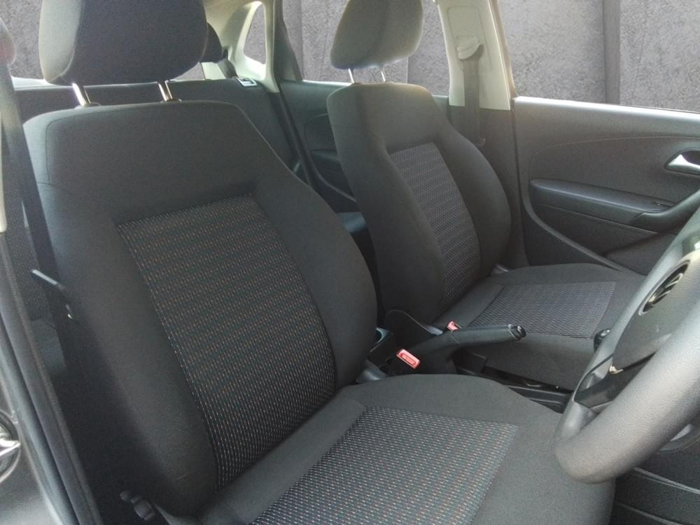 Volkswagen Polo Vivo Hatch 1.4 Trendline