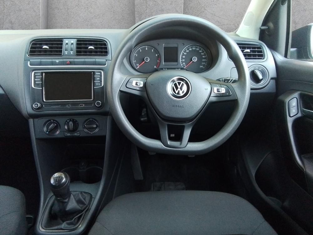 Volkswagen Polo Vivo Hatch 1.4 Trendline