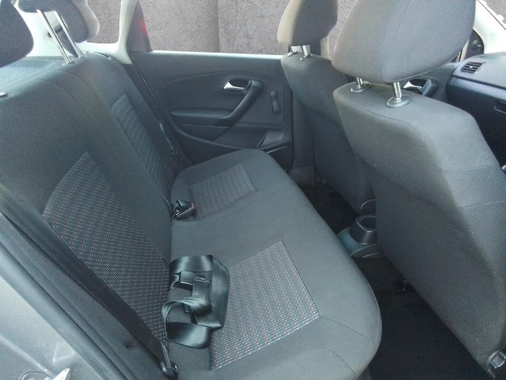 Volkswagen Polo Vivo Hatch 1.4 Trendline