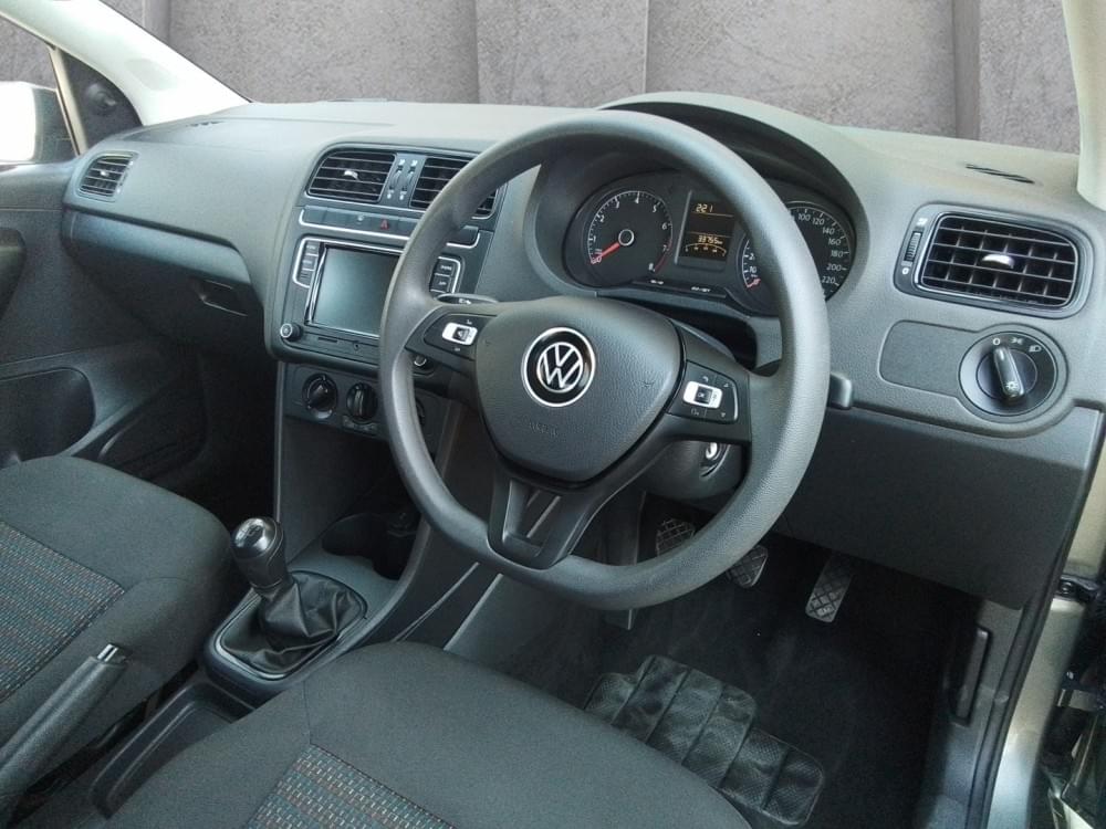 Volkswagen Polo Vivo Hatch 1.4 Trendline