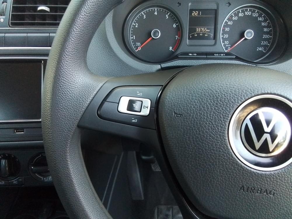 Volkswagen Polo Vivo Hatch 1.4 Trendline