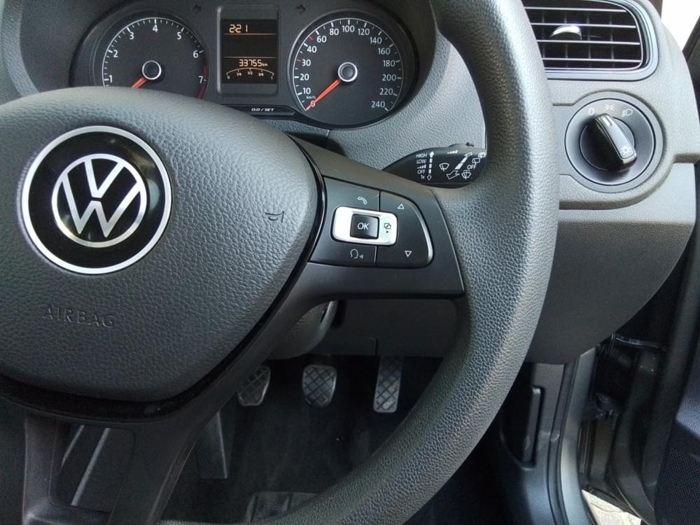 Volkswagen Polo Vivo Hatch 1.4 Trendline