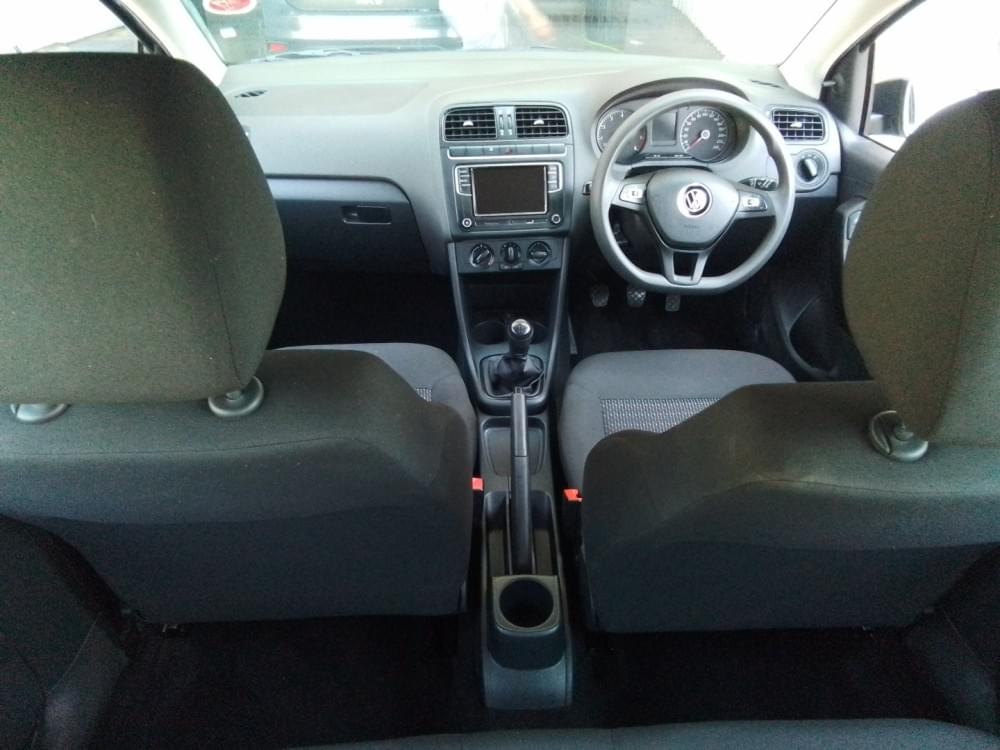 Volkswagen Polo Vivo Hatch 1.4 Trendline