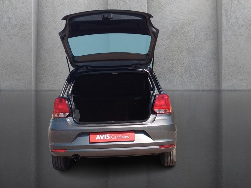 Volkswagen Polo Vivo Hatch 1.4 Trendline