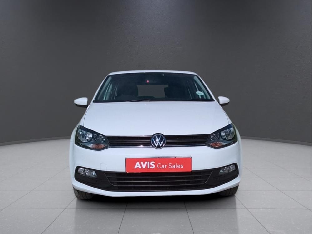 Volkswagen Polo Vivo Hatch 1.6 Comfortline Tiptronic