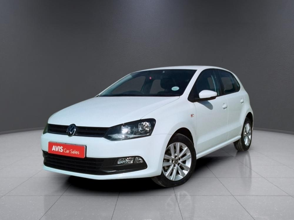 Volkswagen Polo Vivo Hatch 1.6 Comfortline Tiptronic