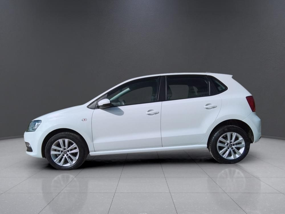 Volkswagen Polo Vivo Hatch 1.6 Comfortline Tiptronic