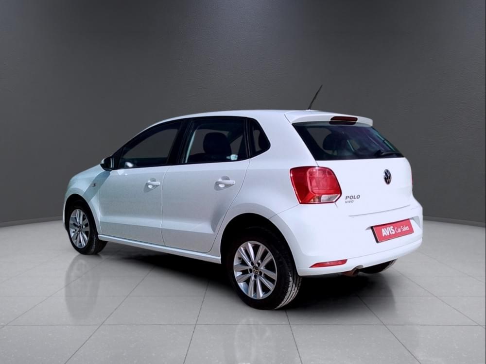 Volkswagen Polo Vivo Hatch 1.6 Comfortline Tiptronic