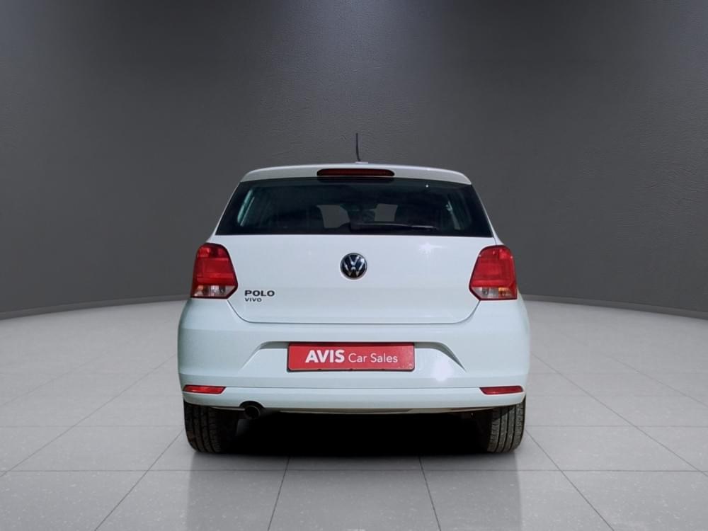 Volkswagen Polo Vivo Hatch 1.6 Comfortline Tiptronic