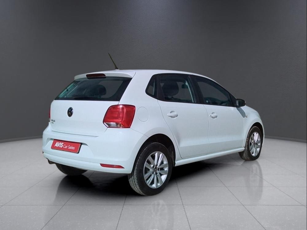 Volkswagen Polo Vivo Hatch 1.6 Comfortline Tiptronic