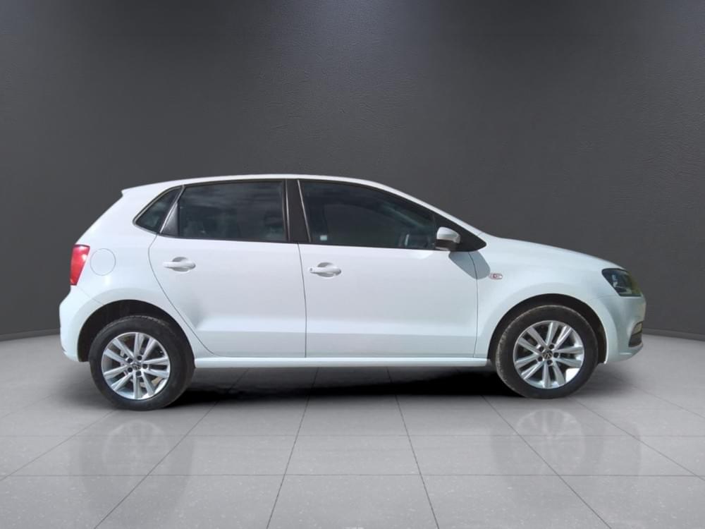 Volkswagen Polo Vivo Hatch 1.6 Comfortline Tiptronic