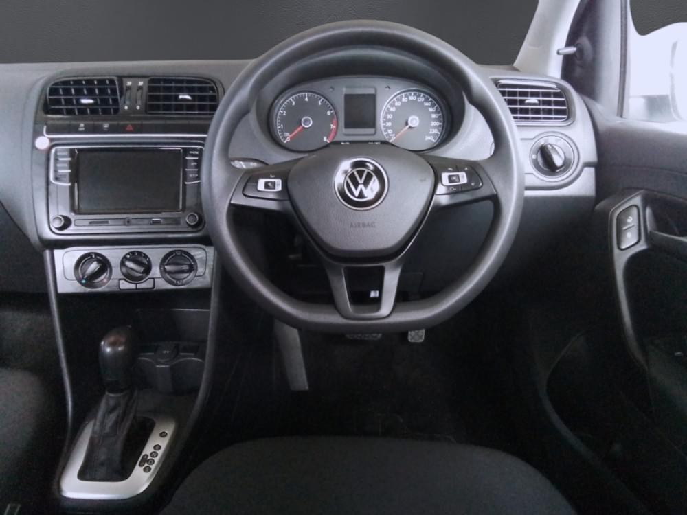 Volkswagen Polo Vivo Hatch 1.6 Comfortline Tiptronic
