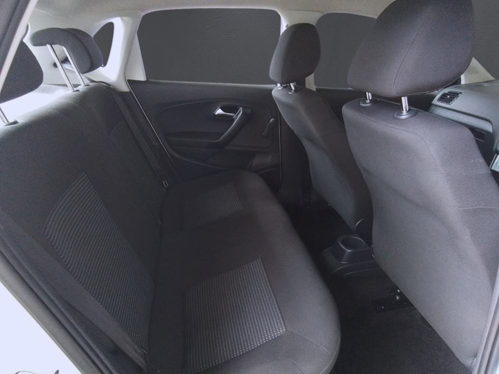 Volkswagen Polo Vivo Hatch 1.6 Comfortline Tiptronic