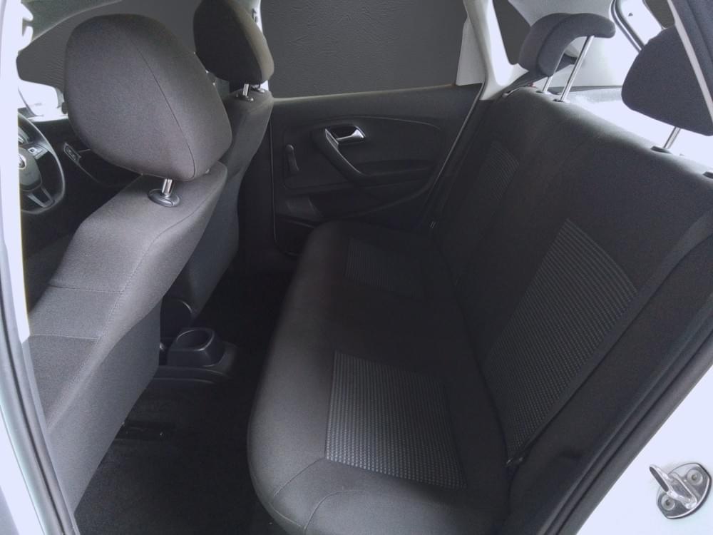 Volkswagen Polo Vivo Hatch 1.6 Comfortline Tiptronic