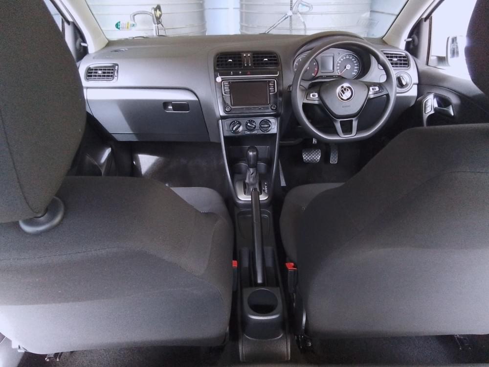 Volkswagen Polo Vivo Hatch 1.6 Comfortline Tiptronic