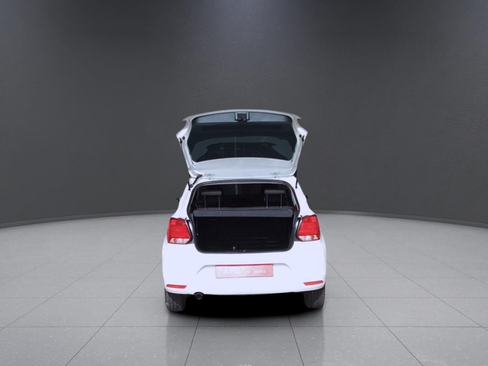 Volkswagen Polo Vivo Hatch 1.6 Comfortline Tiptronic