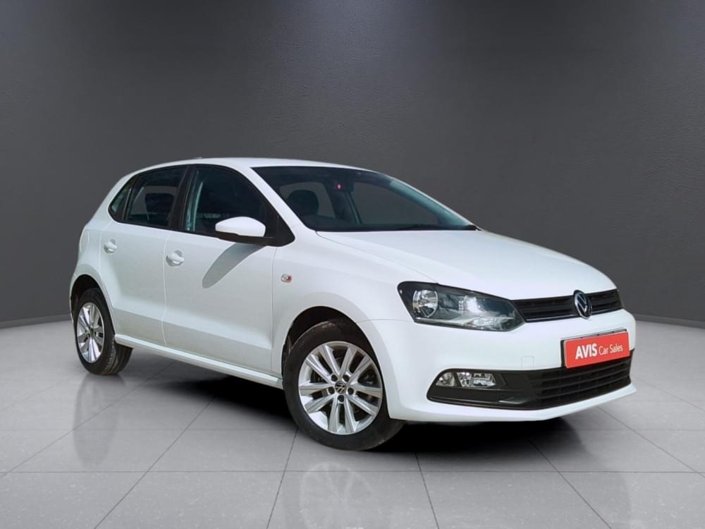 Volkswagen Polo Vivo Hatch 1.6 Comfortline Tiptronic