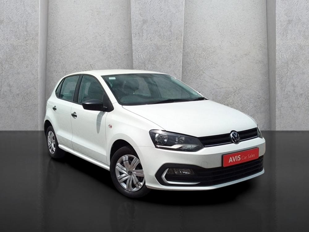 Volkswagen Polo Vivo Hatch 1.4